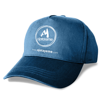 Gorra Niño. Cierre de Velcro, varios colores